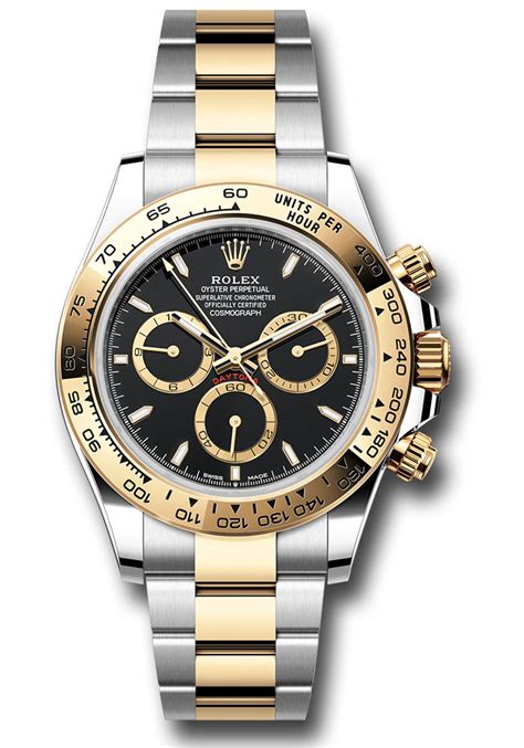 rolex cosmograph daytona steel and yellow gold|18k gold Rolex daytona cosmograph.